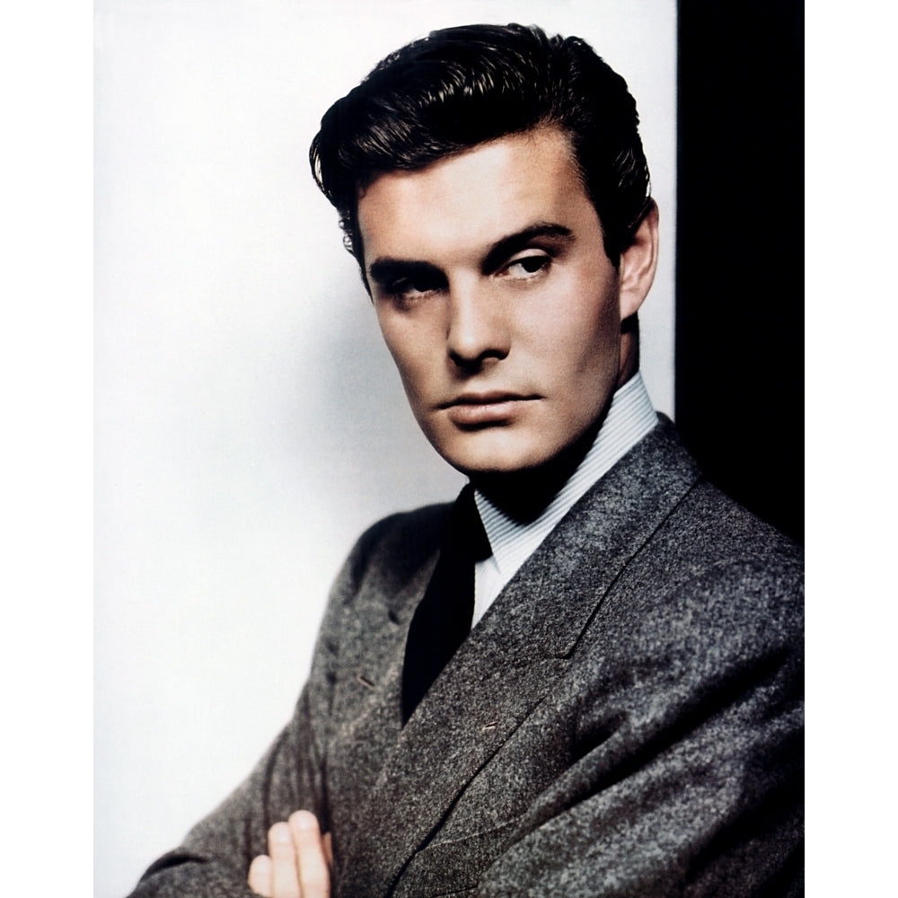 Louis Jourdan Photo Print Image 2