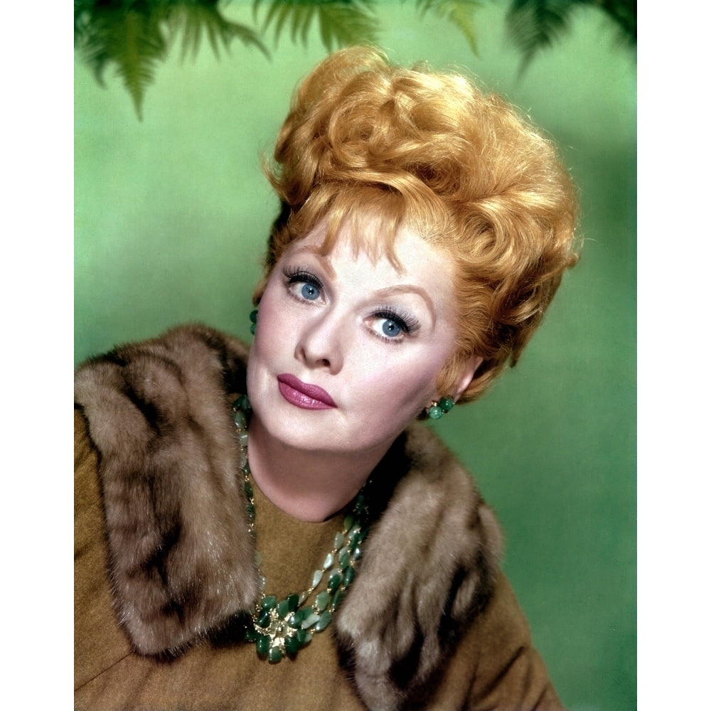 Lucille Ball C. 1960S. Photo Print Image 1