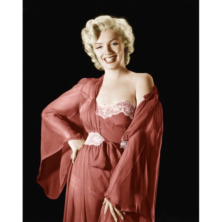 Marilyn Monroe 1950S Photo Print Image 2