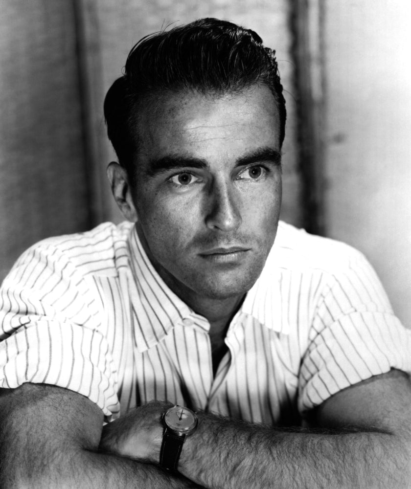 Montgomery Clift Ca 1953 Photo Print Image 1