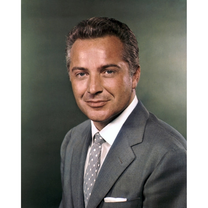 Rossano Brazzi Ca 1950S Photo Print Image 2