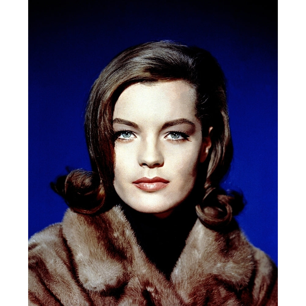 Romy Schneider Circa 1960S Photo Print Image 2