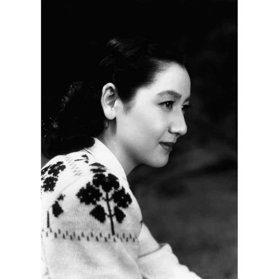 Setsuko Hara Early 1950S Photo Print Image 1