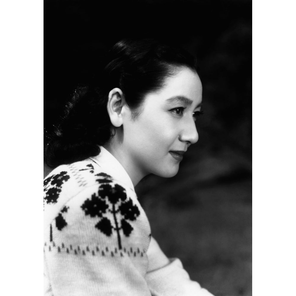 Setsuko Hara Early 1950S Photo Print Image 2