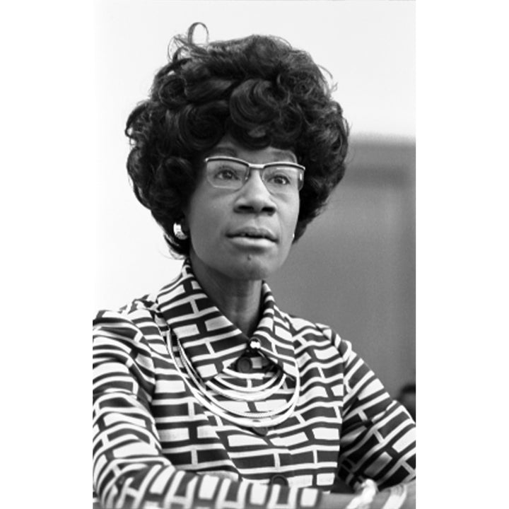 Congresswoman Shirley Chisholm History Image 1