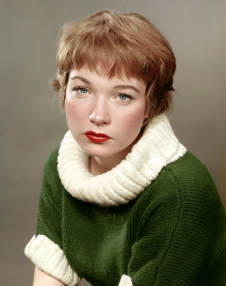 Shirley Maclaine Late 1950S. Photo Print Image 1