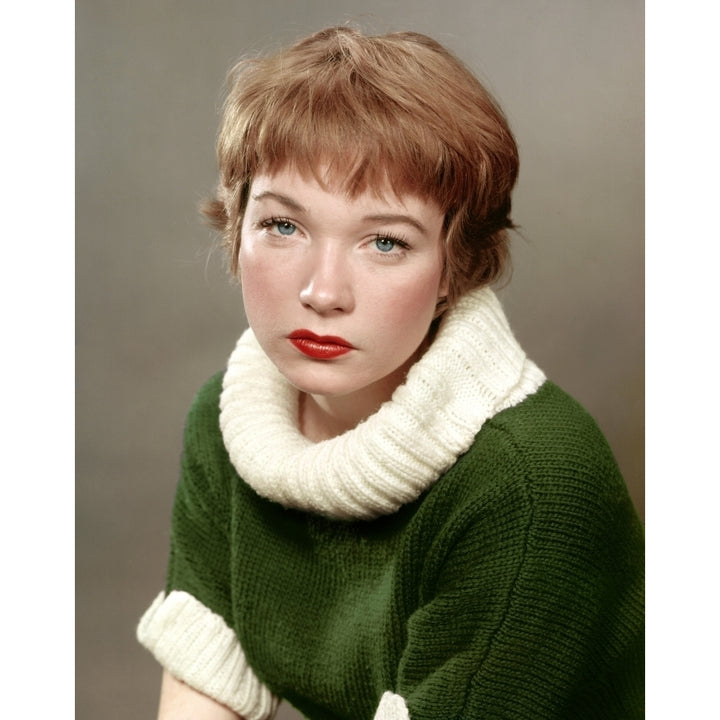 Shirley Maclaine Late 1950S. Photo Print Image 2