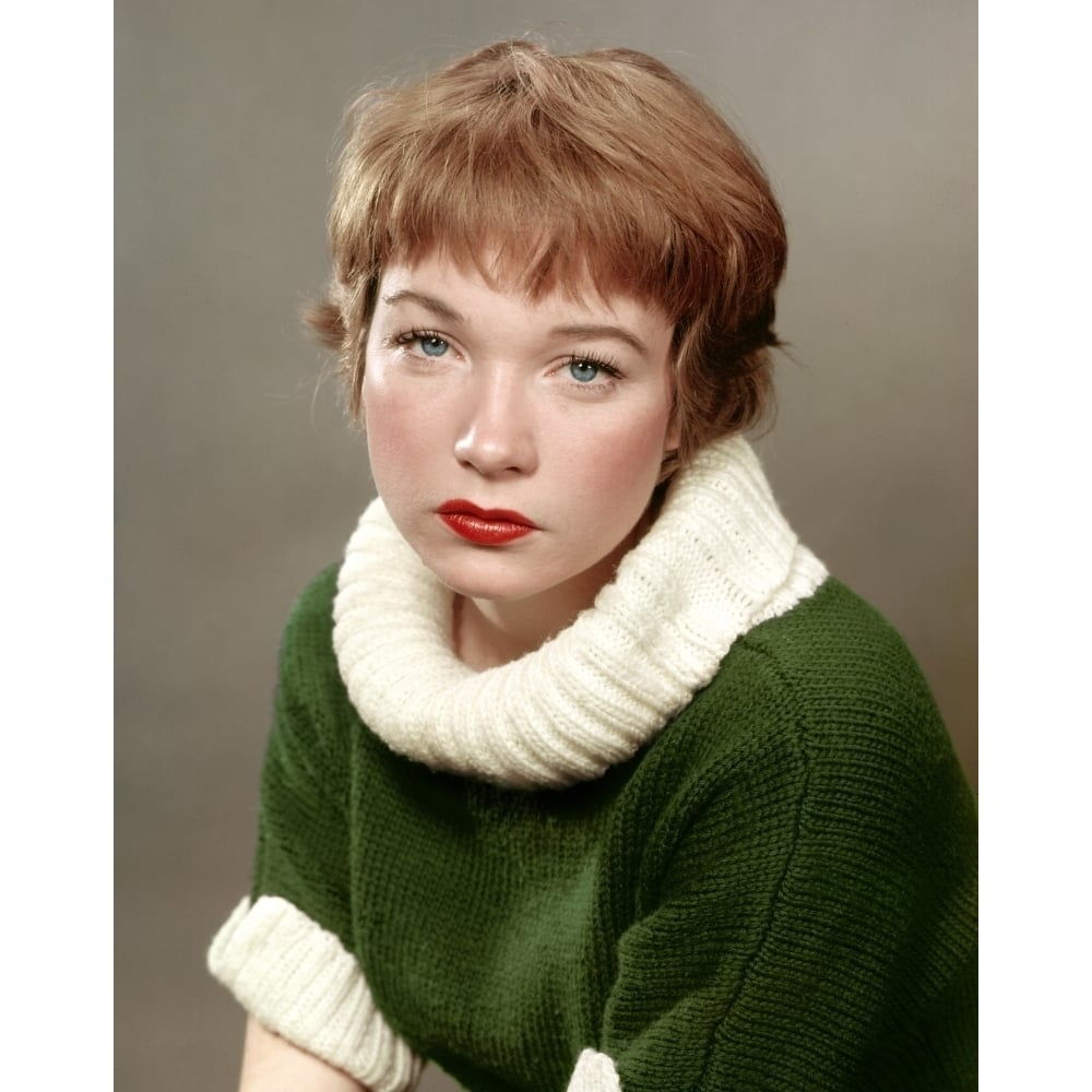 Shirley Maclaine Late 1950S. Photo Print Image 1