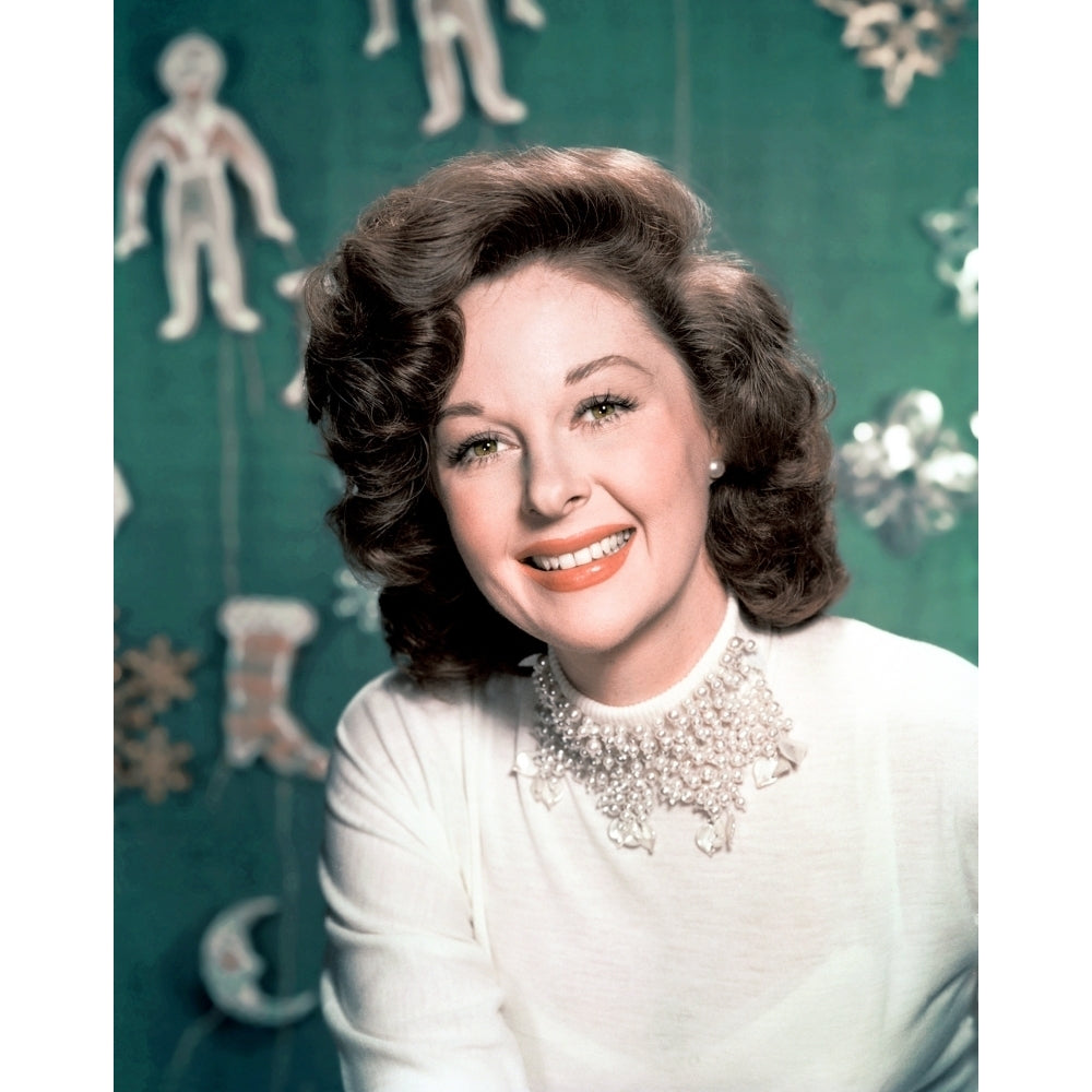 Susan Hayward 1950S. Photo Print Image 2