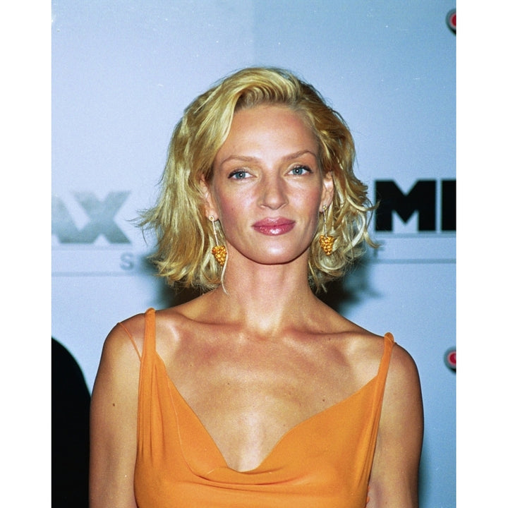 Uma Thurman At Premiere Of Kill Bill Vol 1 Ny 1072003 By Janet Mayer Celebrity Image 2