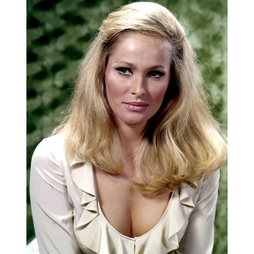 Ursula Andress 1965. Photo Print Image 2