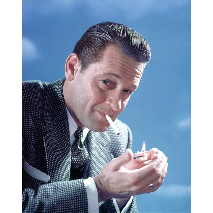 William Holden 1950S. Photo Print Image 1