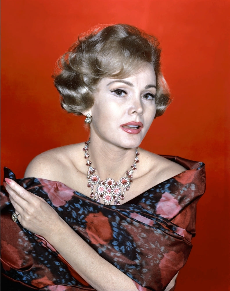 Zsa Zsa Gabor Photo Print Image 1