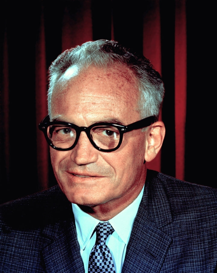 Barry Goldwater History Image 1