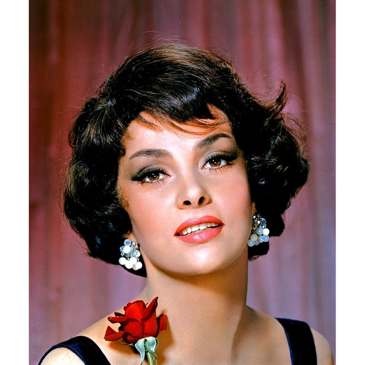 Gina Lollobrigida Ca. 1960 Photo Print Image 2