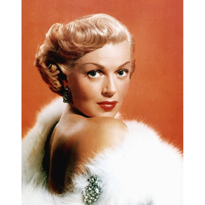 Lana Turner 1950S Photo Print Image 2