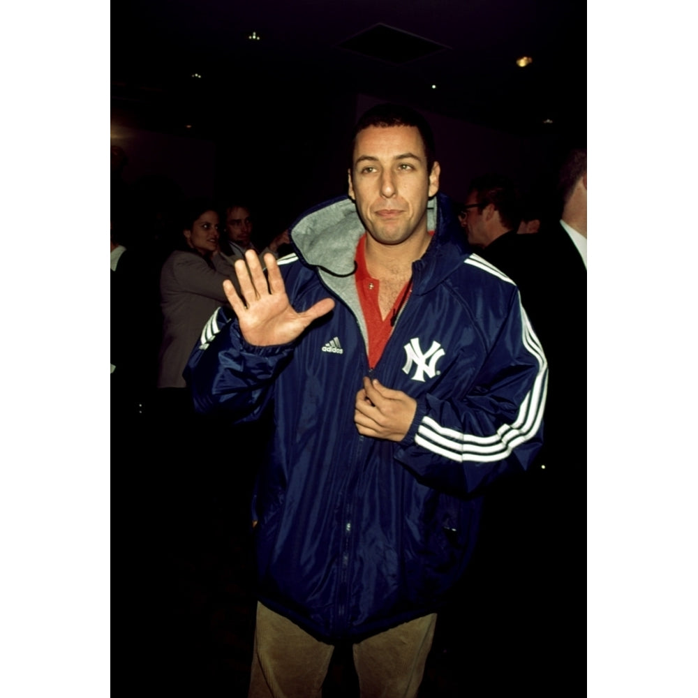 Adam Sandler At The York Premiere Of Waterboy 11498 Celebrity Image 2