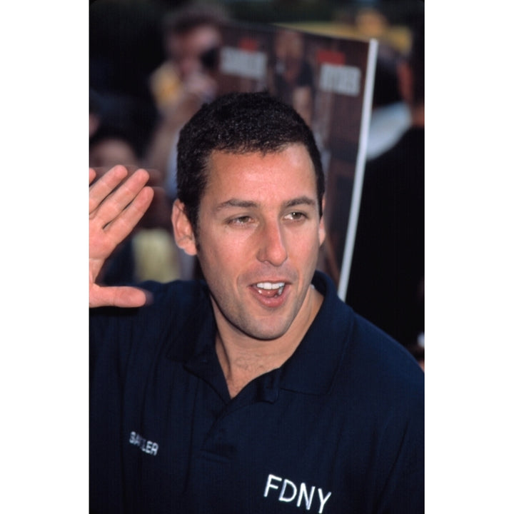 Adam Sandler At Premiere Of Mr Deeds Ny 6182002 By Cj Contino Celebrity Image 2