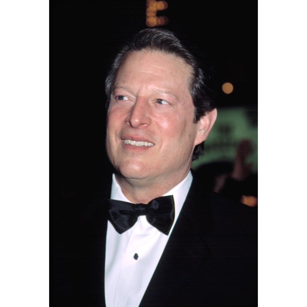 Al Gore At Opening Night Of Urban Cowboy Ny 3272003 By Cj Contino Celebrity Image 1