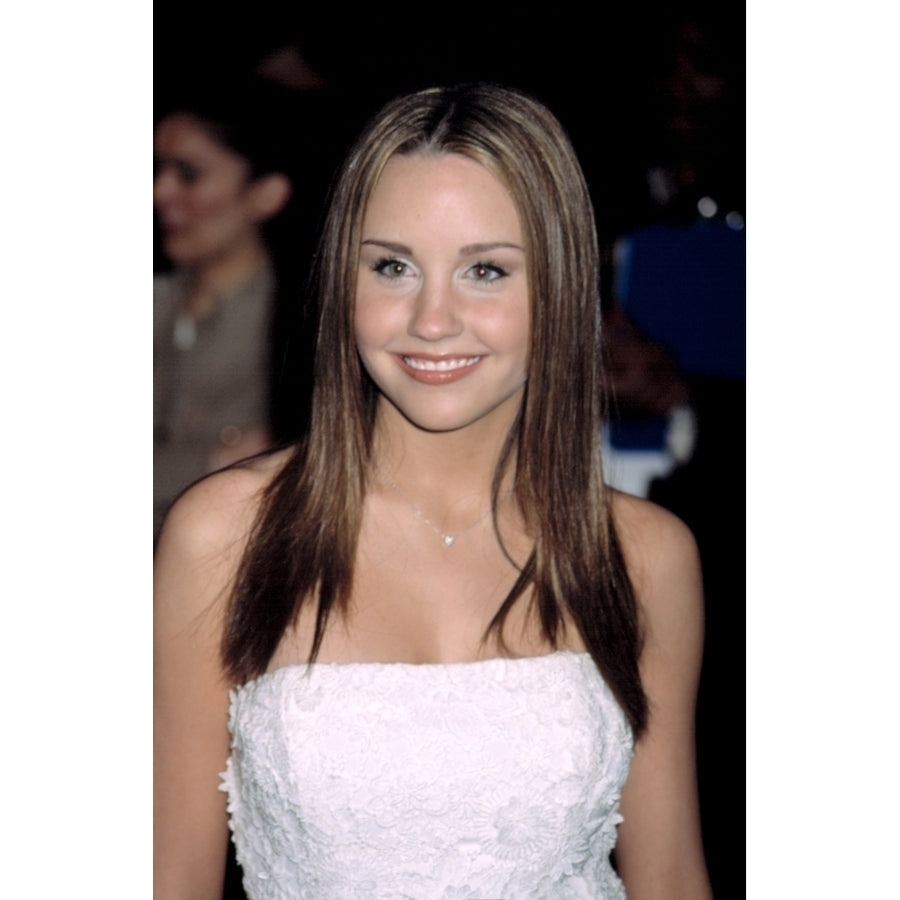 Amanda Bynes At Premiere Of What A Girl Wants Ny 422003 By Cj Contino Celebrity Image 1