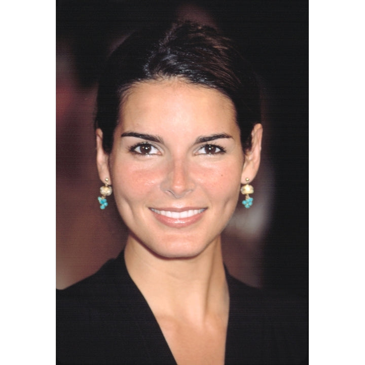 Angie Harmon At Premiere Of Igby Goes Down Ny 9/4/2002 By Cj Contino Photo Print Image 1