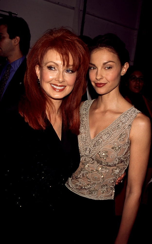 Naomi Judd Ashley Judd At The Badgley Mischka Show In York 7Th On 6Th Fashion Week 11298 Celebrity Image 1