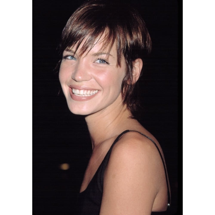 Ashley Scott At The Wb Upfront Nyc 5132002 By Cj Contino. Celebrity Image 2