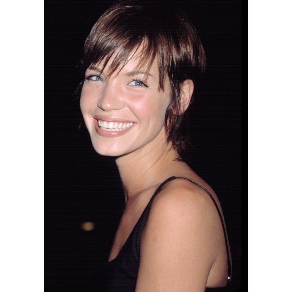 Ashley Scott At The Wb Upfront Nyc 5132002 By Cj Contino. Celebrity Image 1