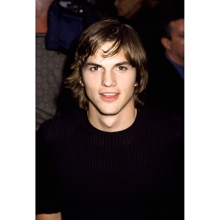 Ashton Kutcher At Fox Upfront Ny 5/18/00 By Cj Contino Photo Print Image 1