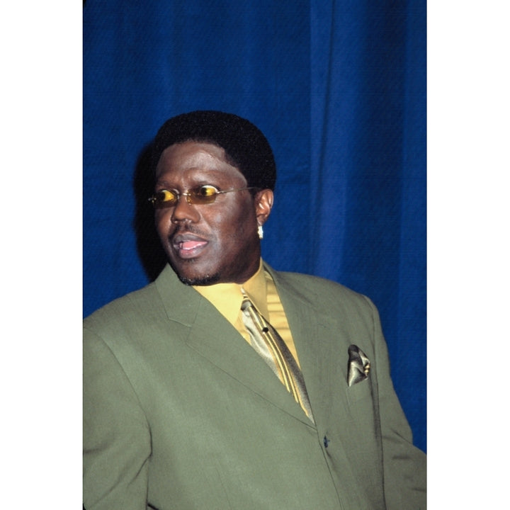 Bernie Mac At Fox Upfront Ny 5162002 By Cj Contino Celebrity Image 2