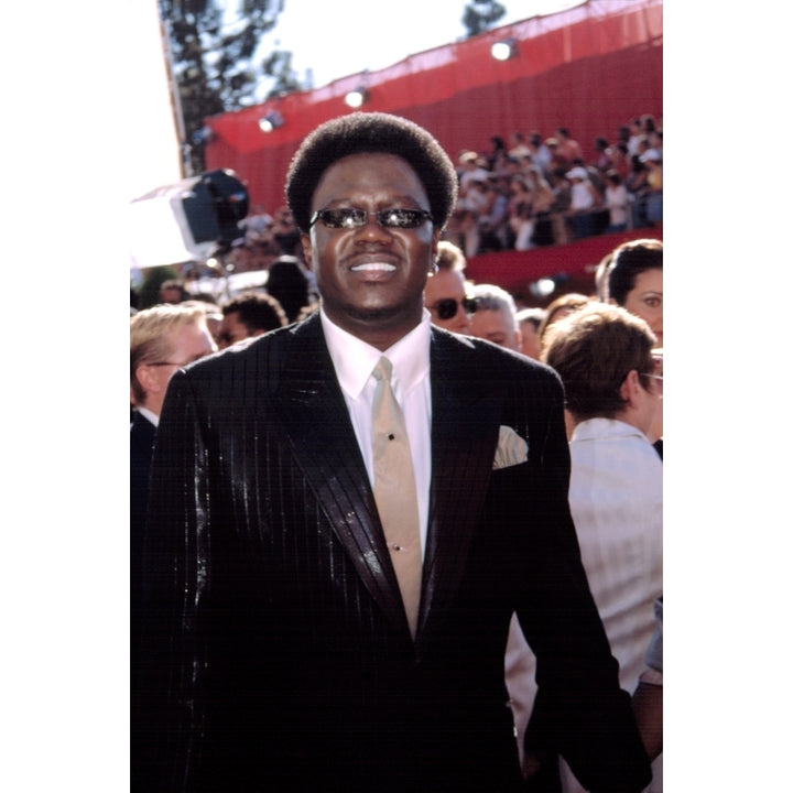 Bernie Mac At The Emmy Awards 9222002 La Ca By Robert Hepler. Celebrity Image 1