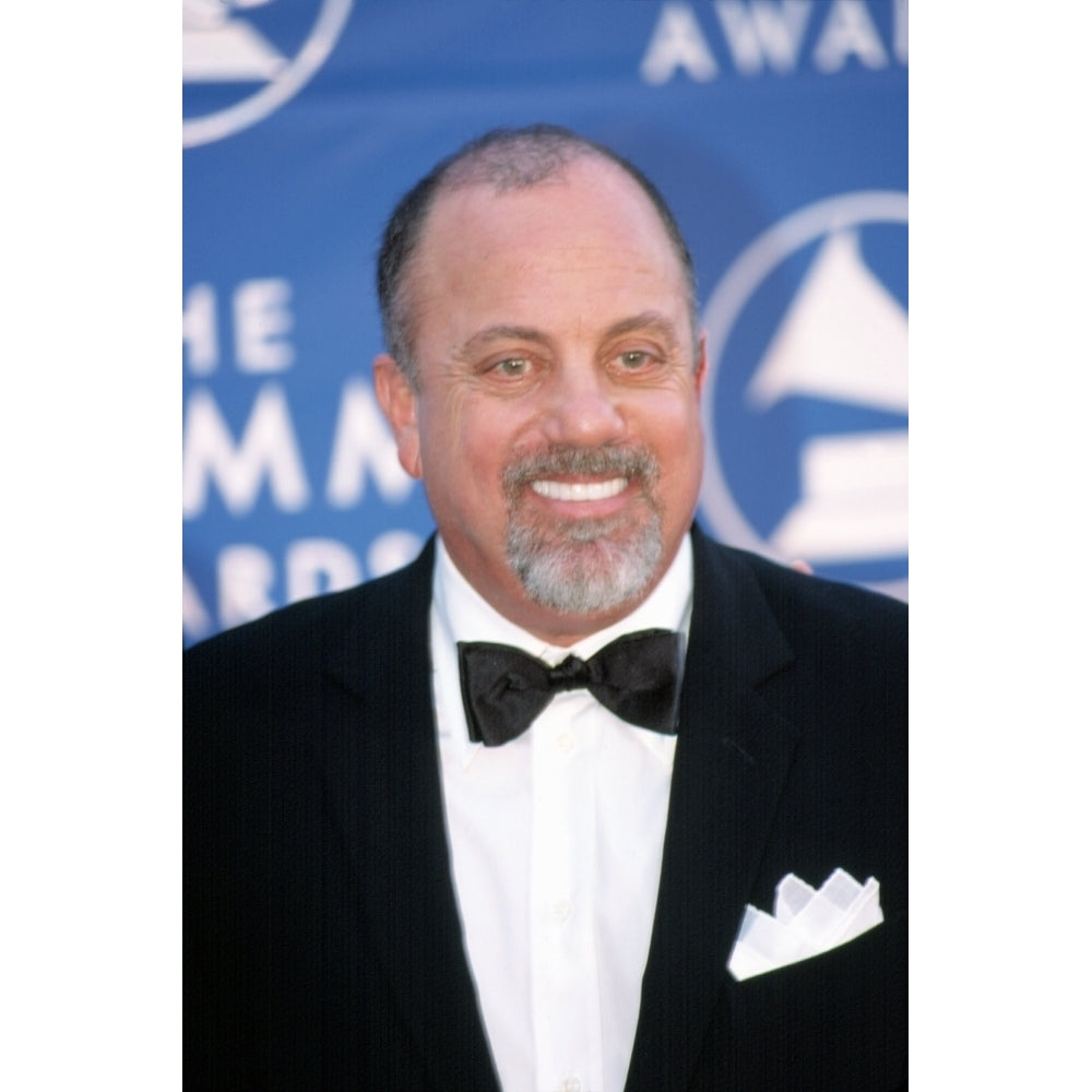 Billy Joel At 2002 Grammy Awards La Ca 2272002 By Robert Hepler Celebrity Image 2