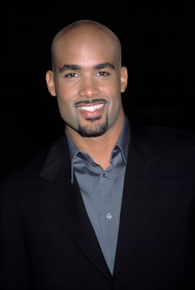 Boris Kodjoe At Premiere Of Brown Sugar Ny 1072002 By Cj Contino Celebrity Image 1