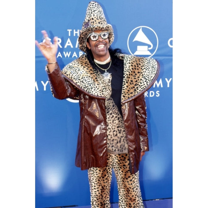 Bootsy Collins At 2002 Grammy Awards La Ca 2272002 By Robert Hepler Celebrity Image 1