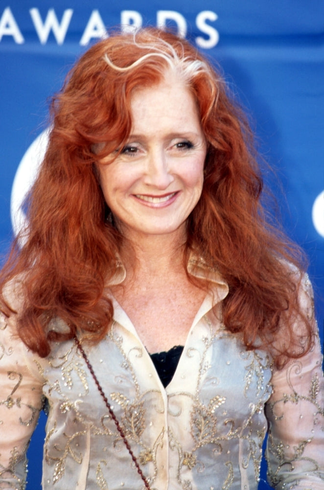 Bonnie Raitt At 2002 Grammy Awards La Ca 2272002 By Robert Hepler Celebrity Image 1