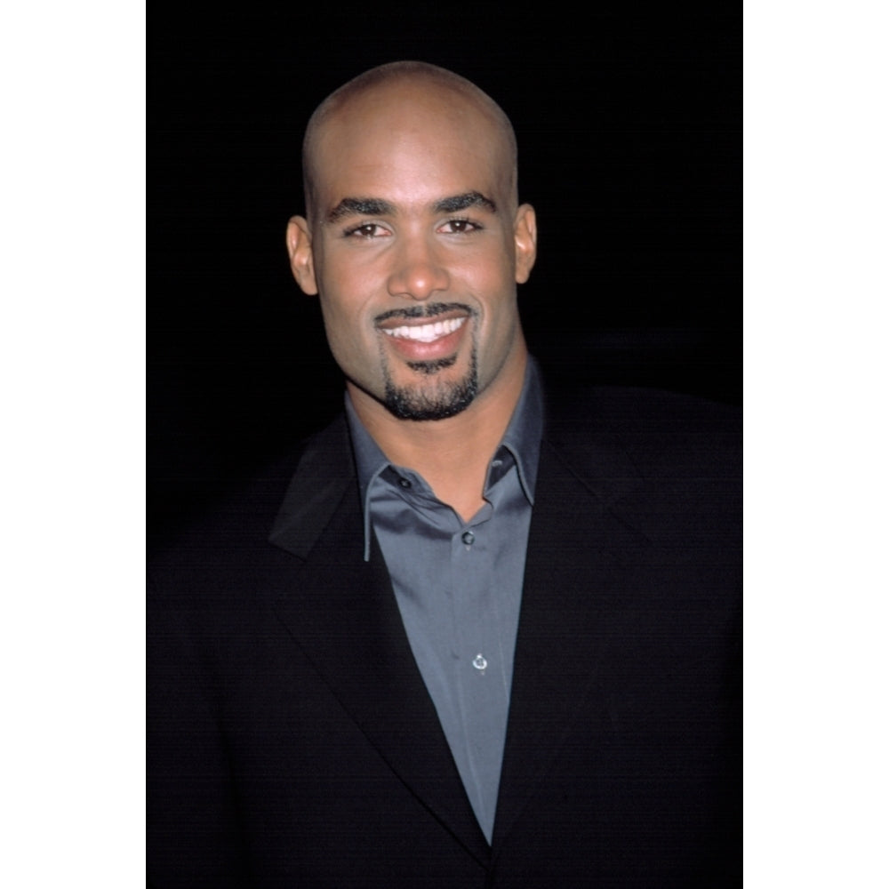 Boris Kodjoe At Premiere Of Brown Sugar Ny 1072002 By Cj Contino Celebrity Image 2