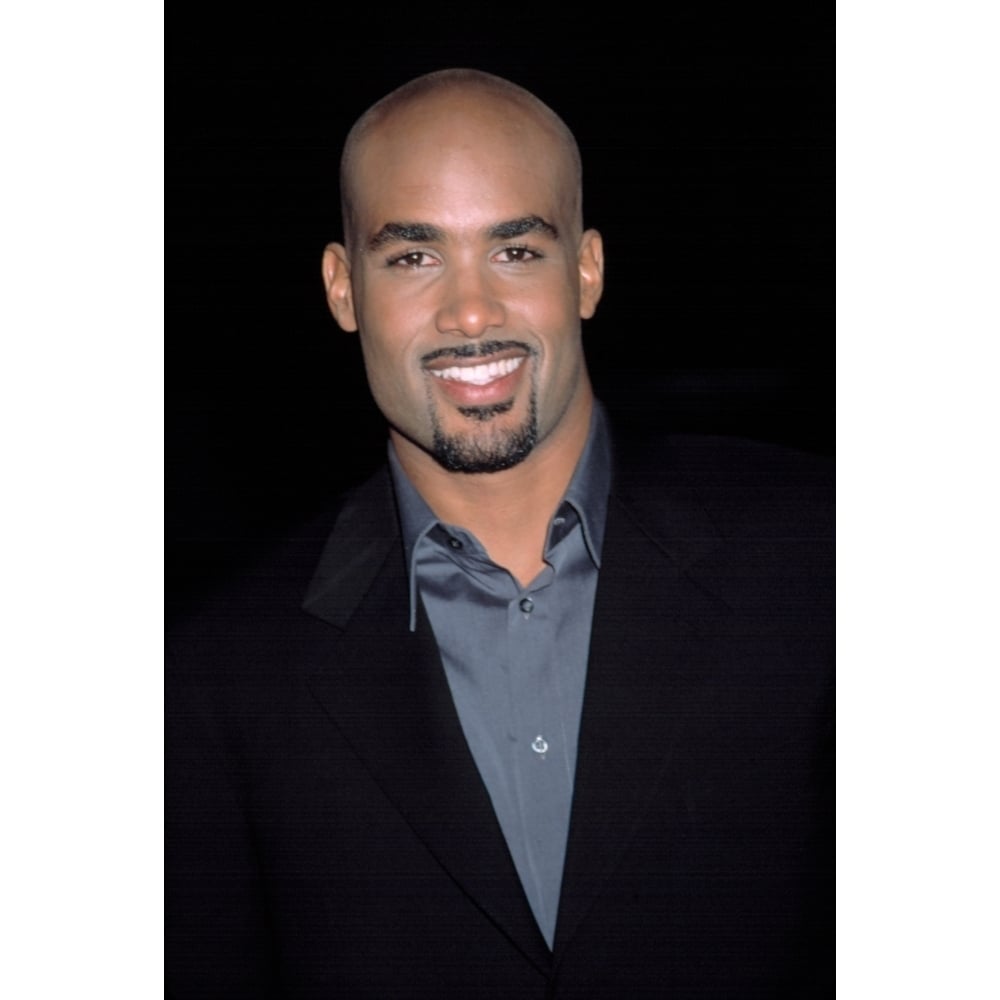 Boris Kodjoe At Premiere Of Brown Sugar Ny 1072002 By Cj Contino Celebrity Image 1