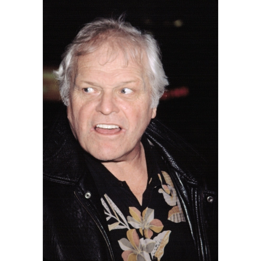 Brian Dennehy At Opening Night Of A Day In The Death Of Joe Egg Ny 432003 By Cj Contino Celebrity Image 1