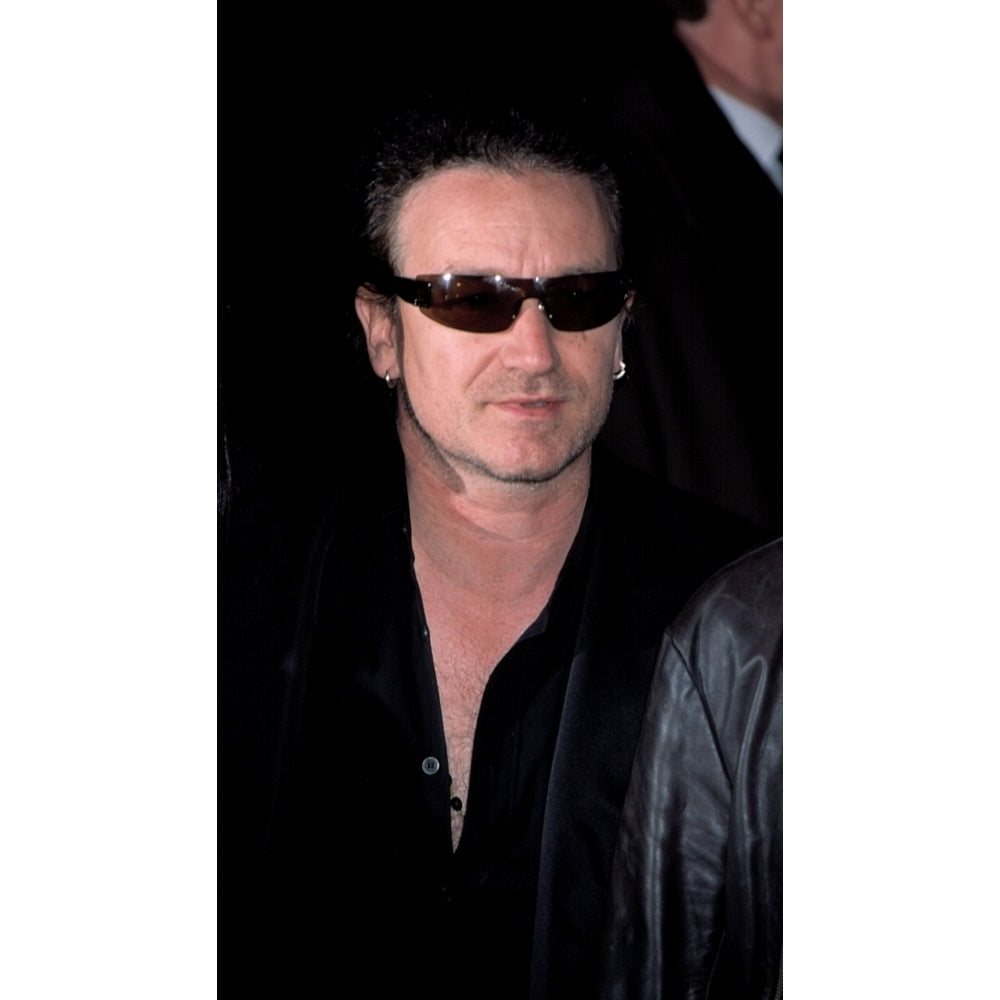 Bono At Premiere Of Gangs Of York Ny 1292002 By Cj Contino Celebrity Image 1