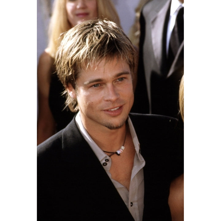 Brad Pitt At Emmy Awards La Ca 91000 By Robert Hepler Celebrity Image 2