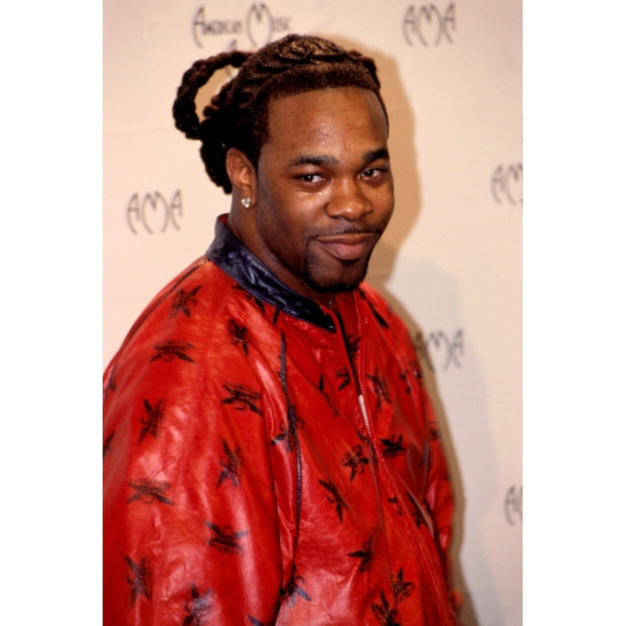 Busta Rhymes At The American Music Awards La Ca 1902 By Robert Hepler Celebrity Image 1