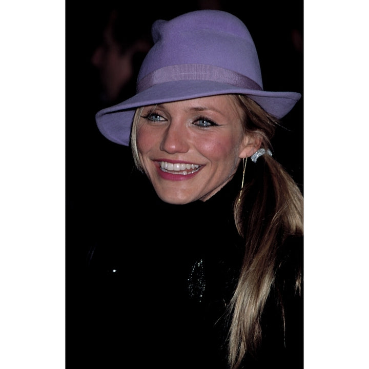 Cameron Diaz And Wife At Premiere For Gangs Of York 1292002 By Cj Contino Celebrity Image 1