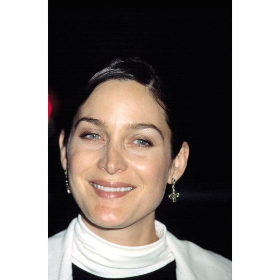 Carrie-Anne Moss At Premiere Of The Matrix Reloaded Ny 5132003 By Cj Contino Celebrity Image 1