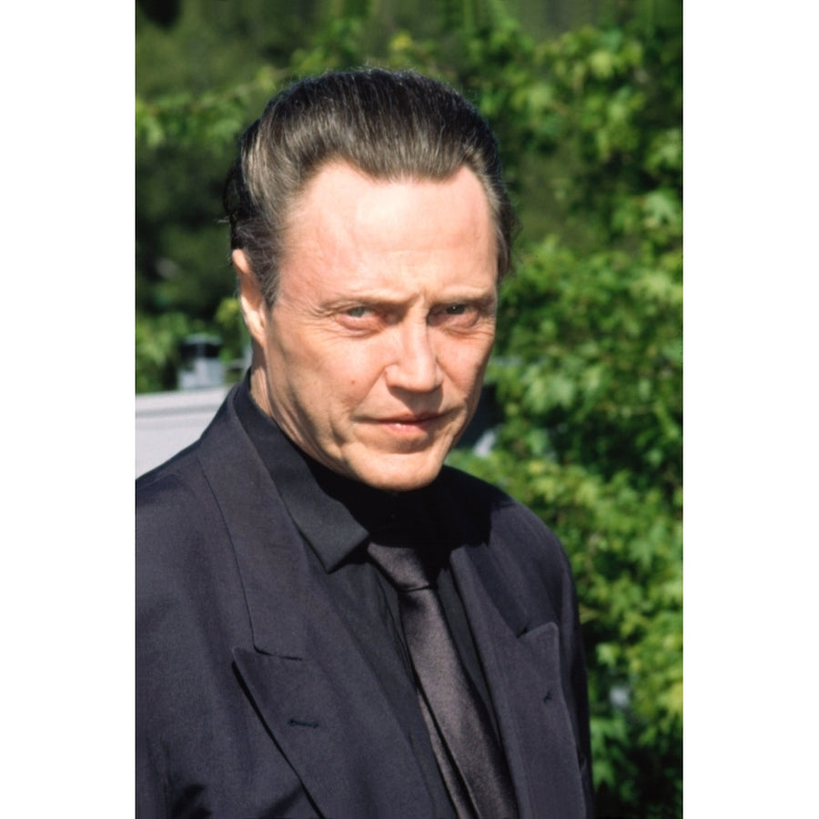 Christopher Walken At The American Comedy Awards La 4252001 By Robert Hepler. Celebrity Image 1