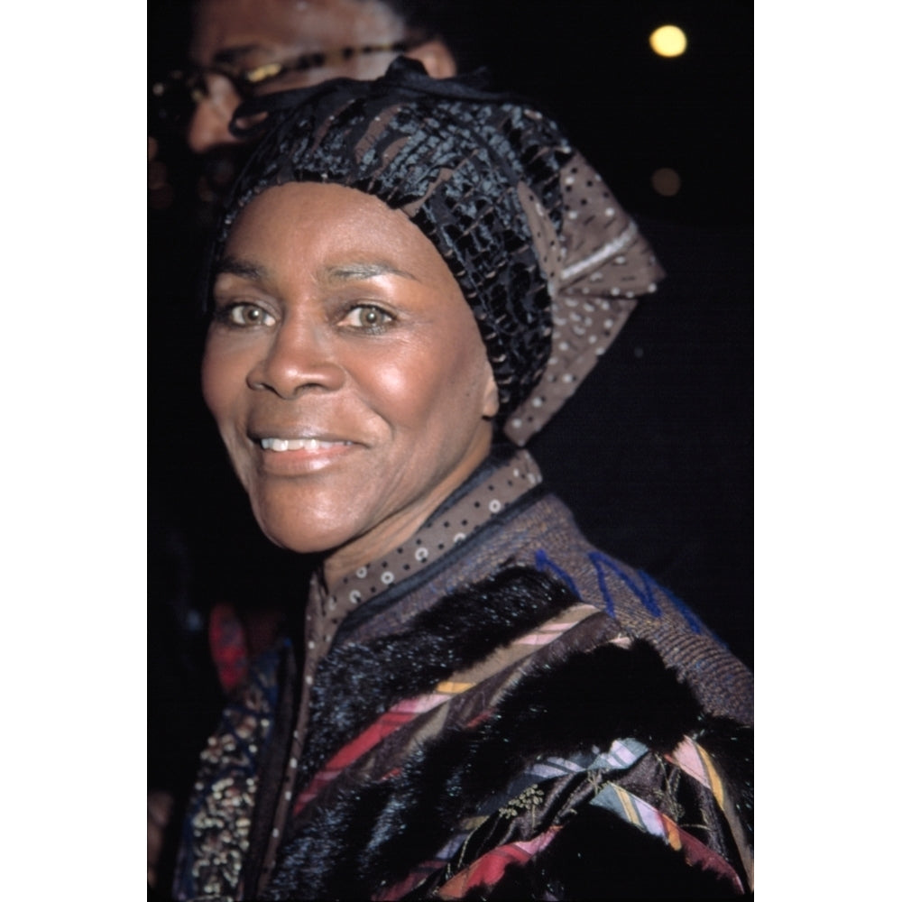 Cicely Tyson At Ma RaineyS Black Bottom Opening Night Nyc 2062003 By Cj Contino. Celebrity Image 1