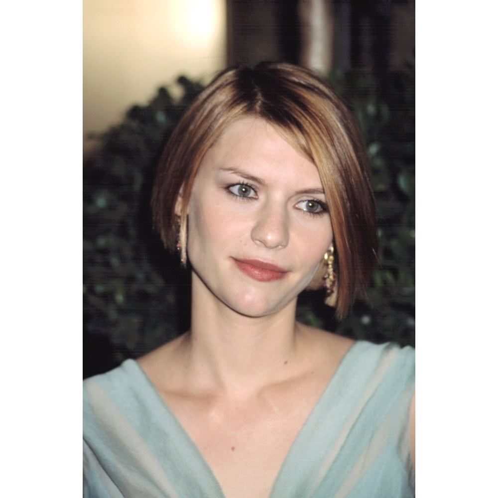 Claire Danes At Vh1 Vogue Fashion Awards Ny 10/15/2002 By Cj Contino Photo Print Image 2