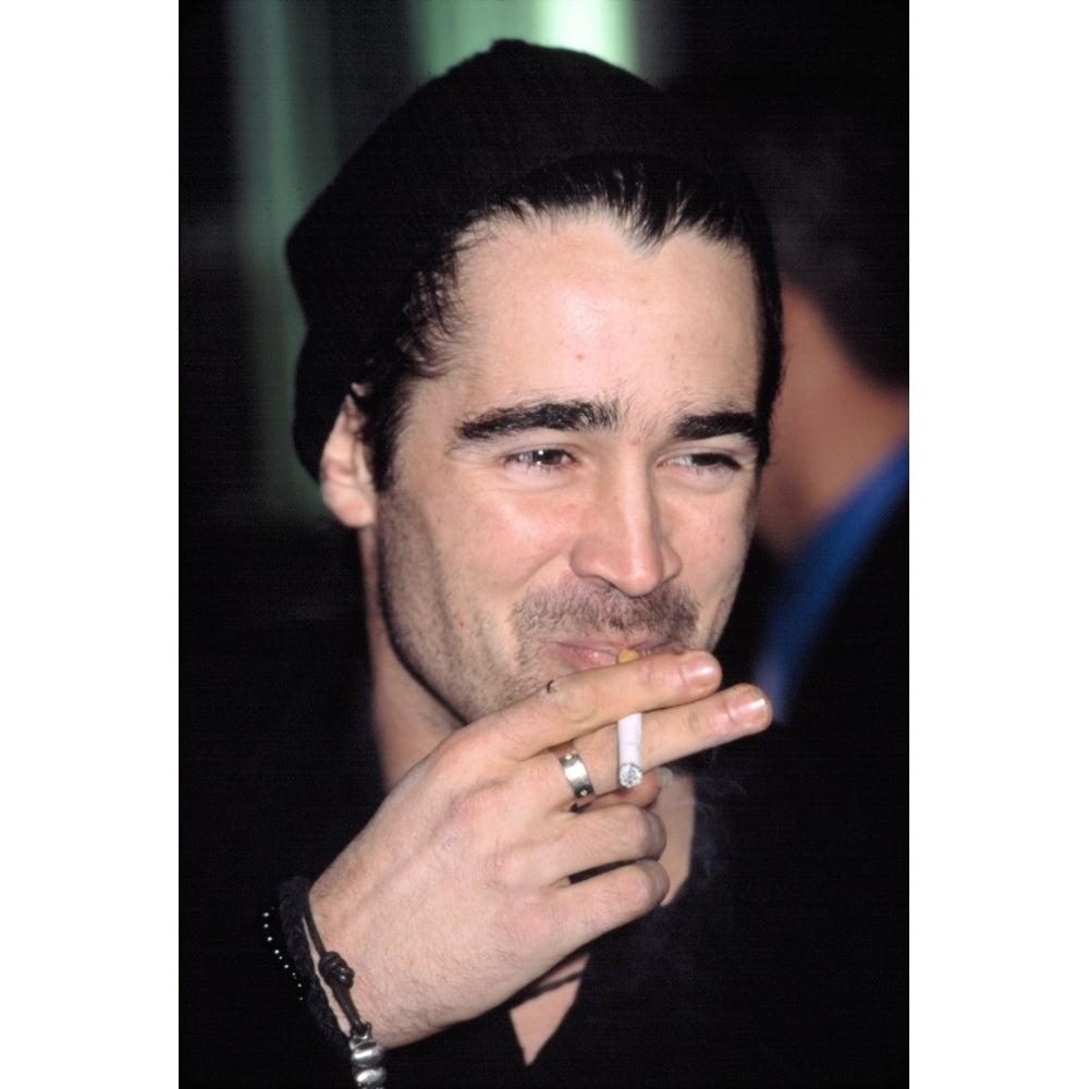 Colin Farrell At Premiere Of Phone Booth Ny 3312003 By Cj Contino Celebrity Image 1