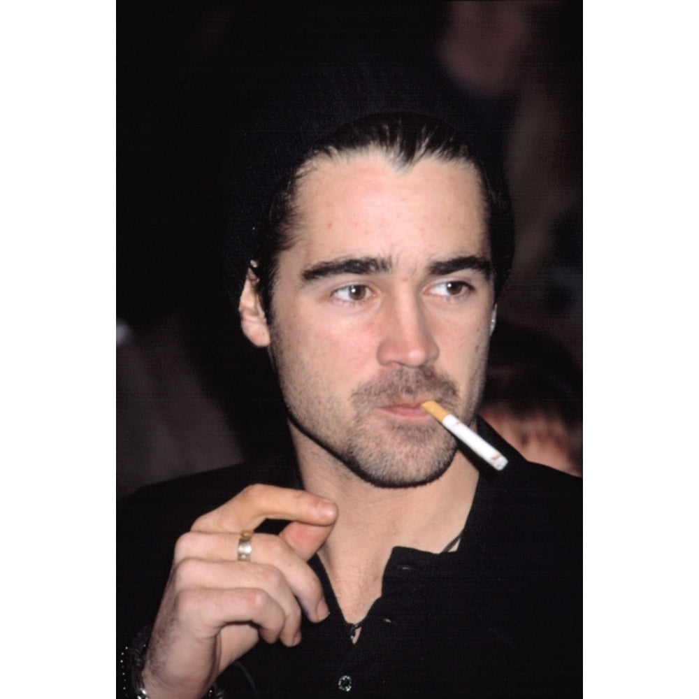 Colin Farrell At Premiere Of Phone Booth Ny 3312003 By Cj Contino Celebrity Image 1