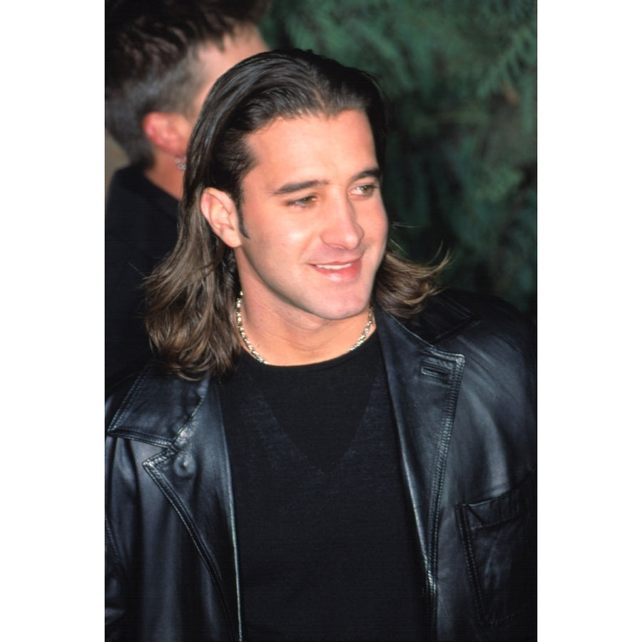 Scott Stapp Of Creed At The 2001 Billboard Awards Las Vegas Nv 11292001 By Robert Hepler Celebrity Image 1