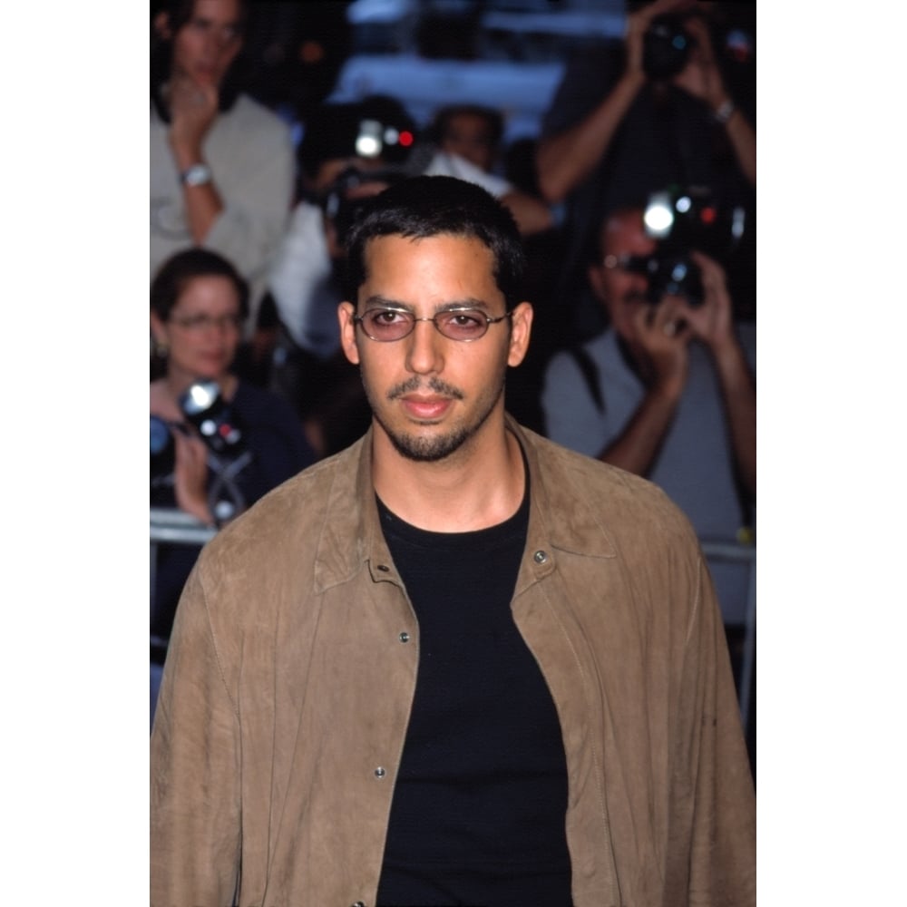 David Blaine At The Premiere Of The Score 71101 Nyc By Cj Contino. Celebrity Image 2